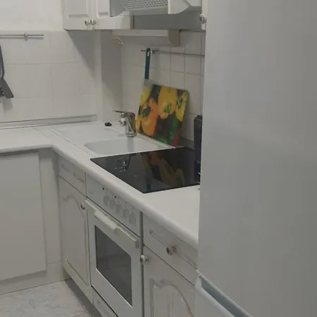 Lägenhet Albir Cosy *