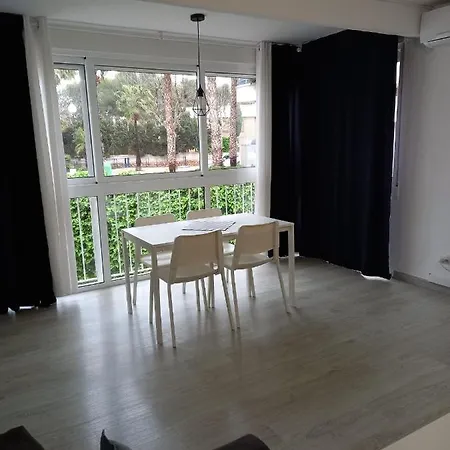 Albir Cosy Апартаменты *