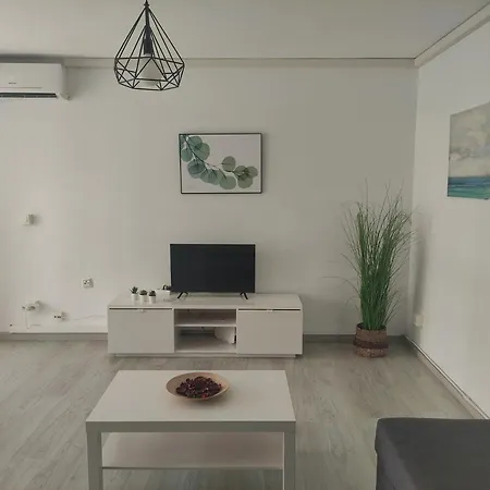 Апартаменты Albir Cosy