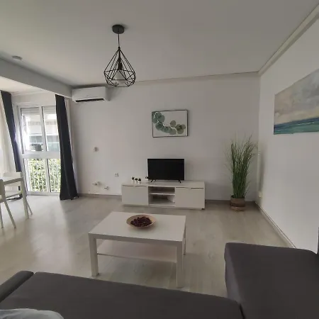 Апартаменты Albir Cosy Альбир