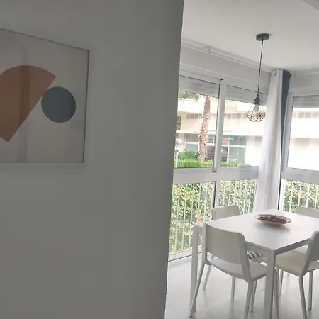 Albir Cosy Апартаменты *