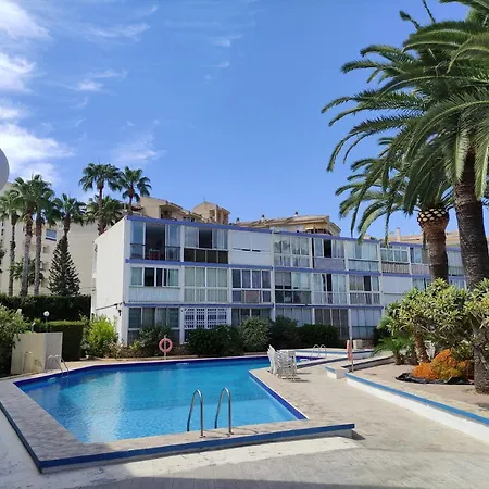 Albir Cosy Апартаменты