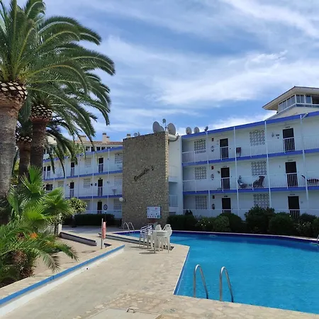 Albir Cosy Апартаменты