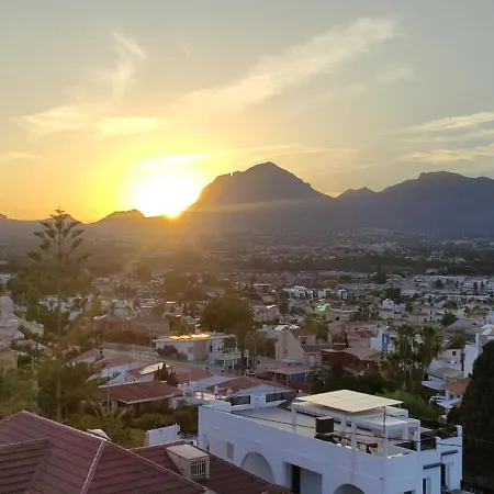 Apartman Albir Cosy *