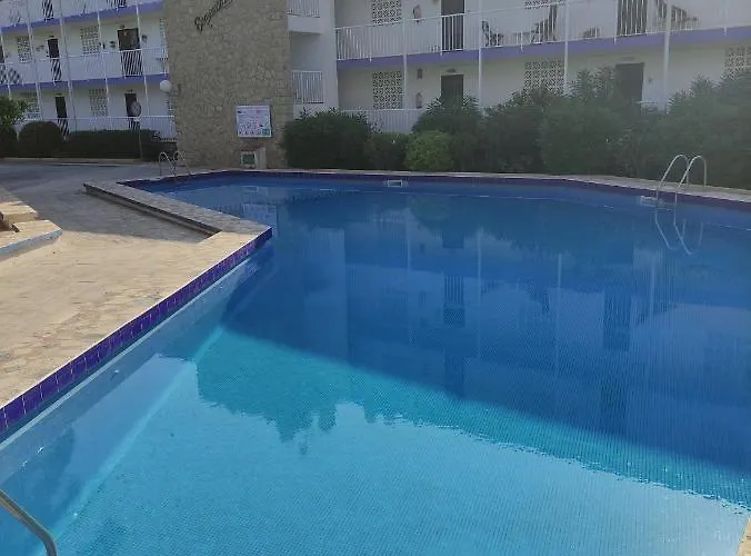 Apartman Albir Cosy