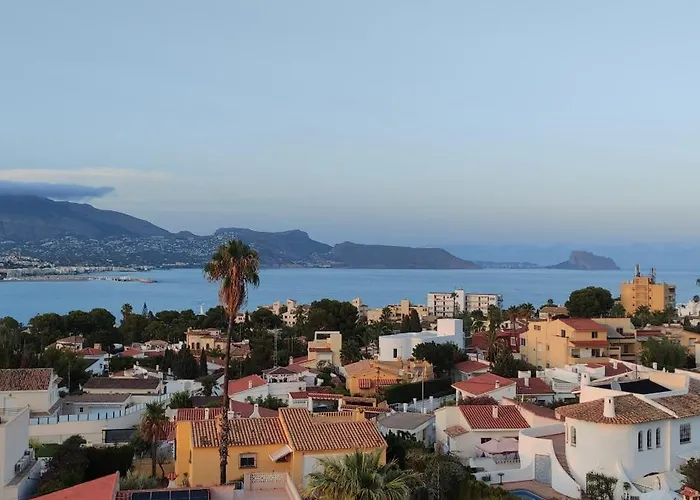 Apartman Albir Cosy *